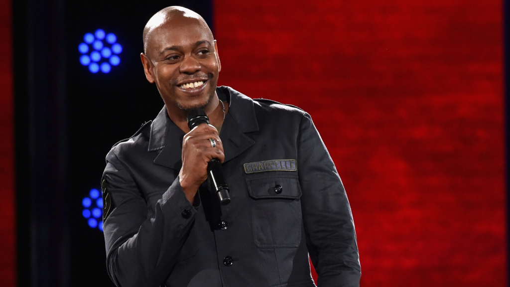 Jerrod Carmichael Calls Out Dave Chappelle On His Transphobic Material Usage | My Beautiful Black Ancestry