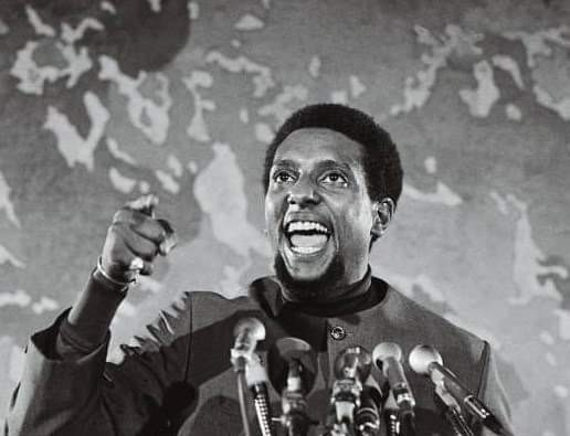 Happy Birthday Kwame Ture | My Beautiful Black Ancestry