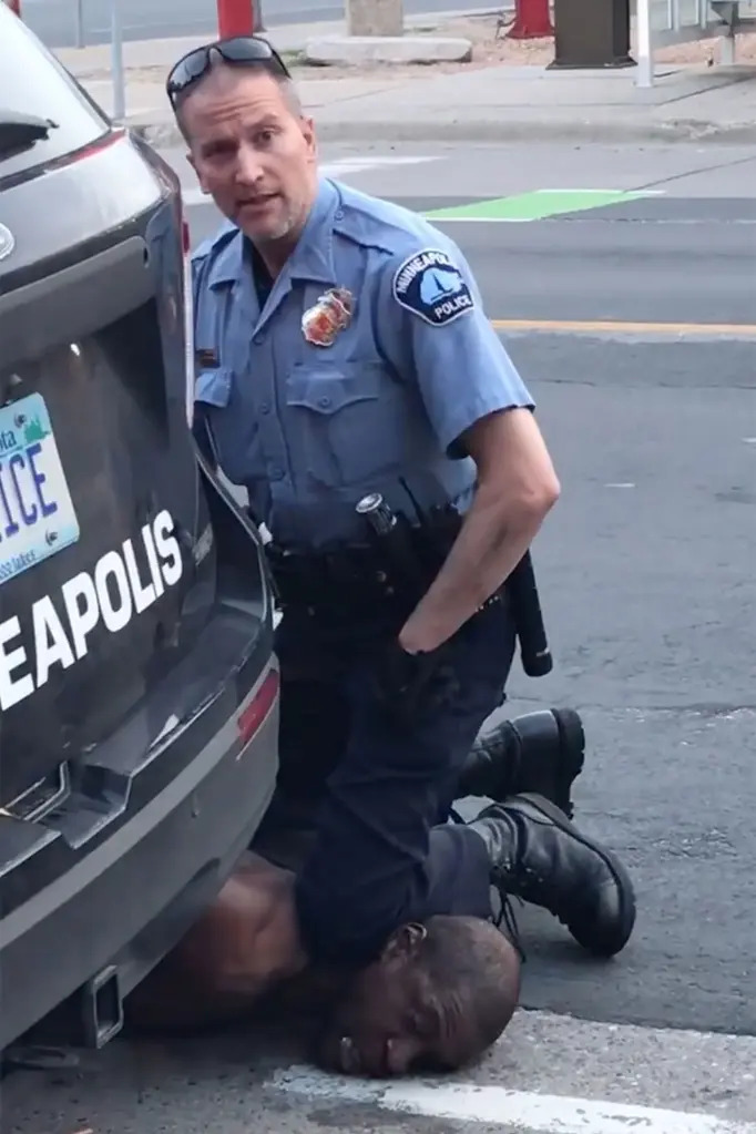 Derek Chauvin Stripped Of His Qualified Immunity, Gets Sued | My Beautiful Black Ancestry
