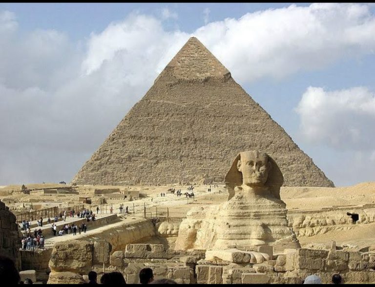 What you need to know about the Old Kingdom Of Ancient Egypt—The Age of Pyramids
