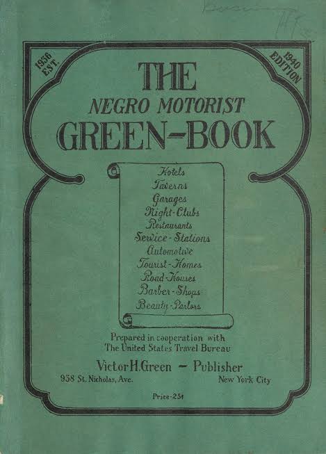 How The Green Book helped black people travel through the Jim Crow era U.S