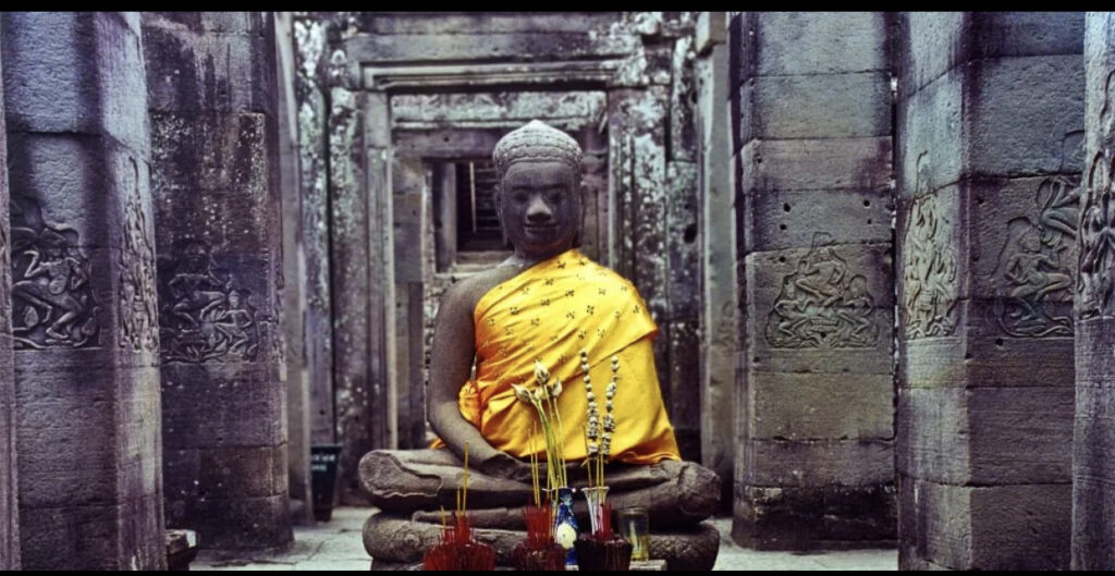 How History Proves That The Original Buddha Was A Black Man Of African Origin 