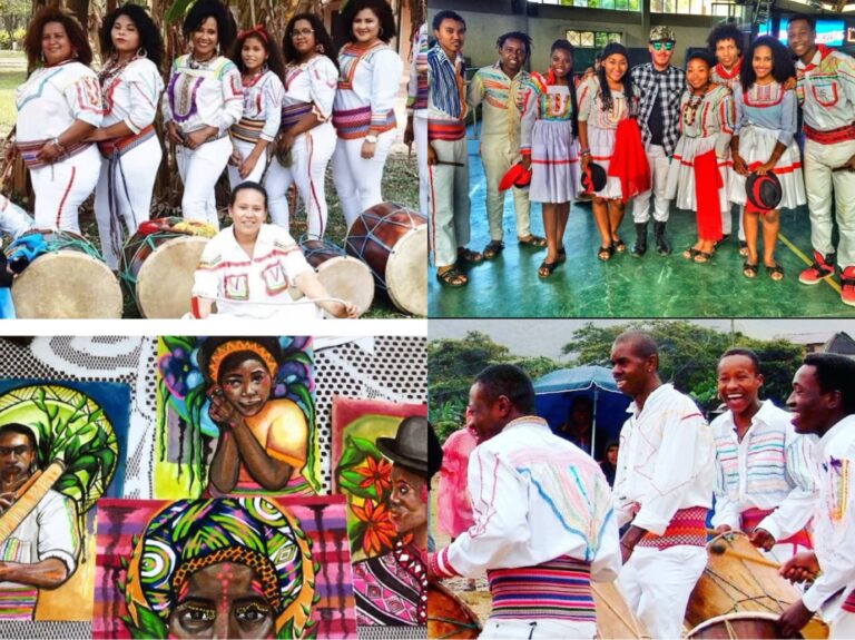 Afro-Bolivians, One of the last African tribal kingdoms in the Americas