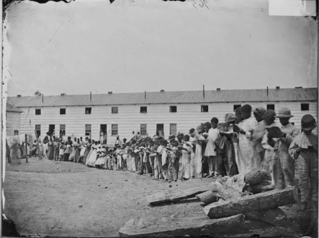 The story of the contraband hospital, the first health care for ex-slaves