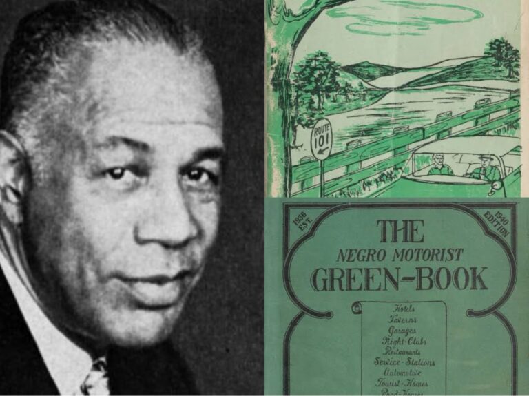 How The Green Book helped black people travel through the Jim Crow era U.S