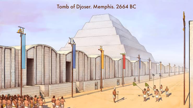 What you need to know about the Old Kingdom Of Ancient Egypt—The Age of Pyramids