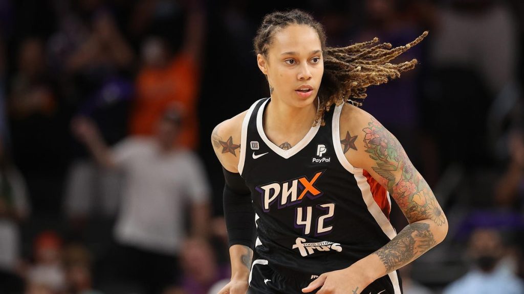 WNBA Player Brittney Griner Stands Trial In Russia On Drug Charges