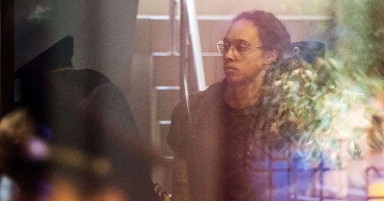 Brittney Griner Back In Russian Court Following Her Guilty Plea Last Week