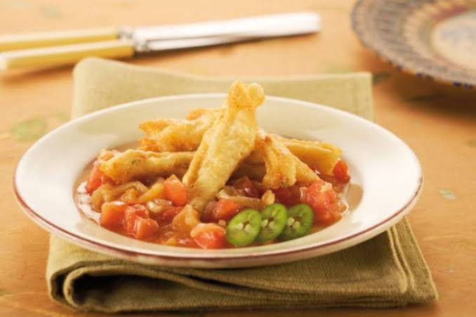 7 African Food Recipes you should try out 

