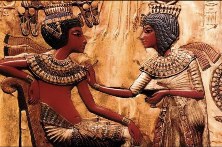 10 Weird Facts about the romance of Ancient Egyptians