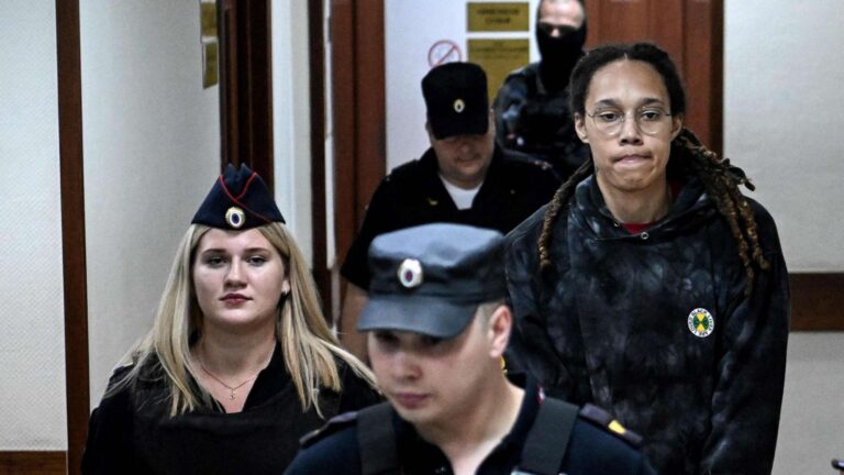 Brittney Griner Set To Testify In Russian Trial