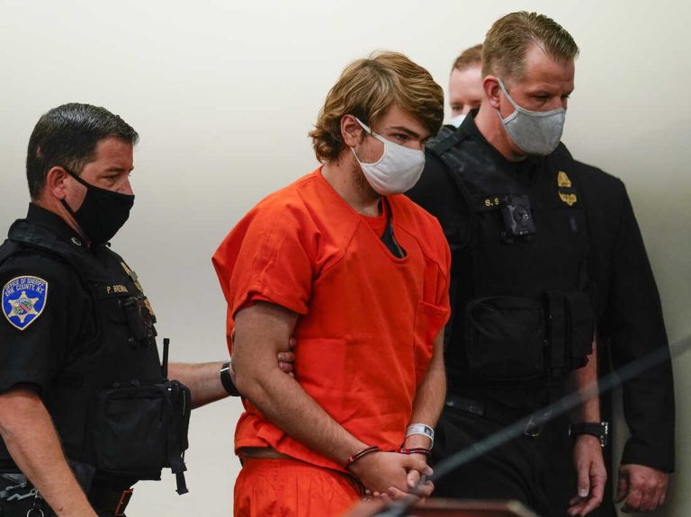 Buffalo Mass Shooter Appears In Federal Court And Could Face The Death Penalty