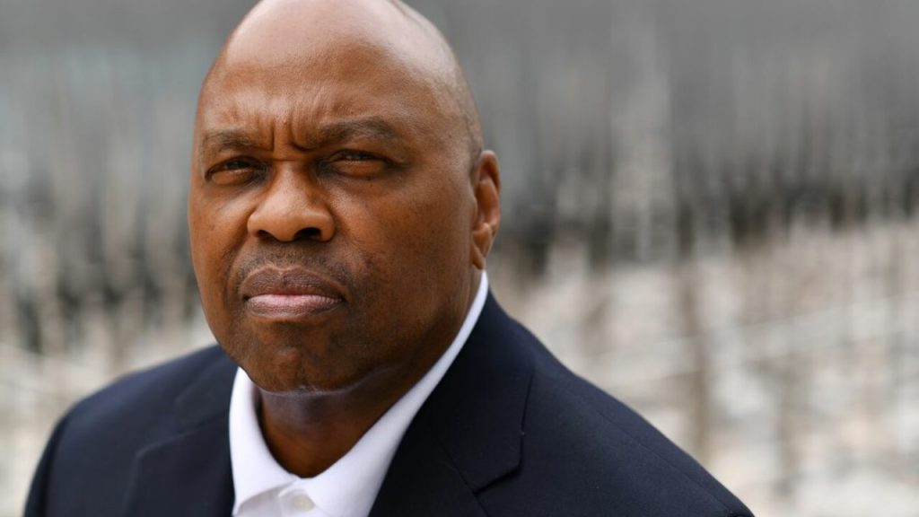US President Joe Biden Nominates Phil Washington To Be First Black Permanent FAA Administrator