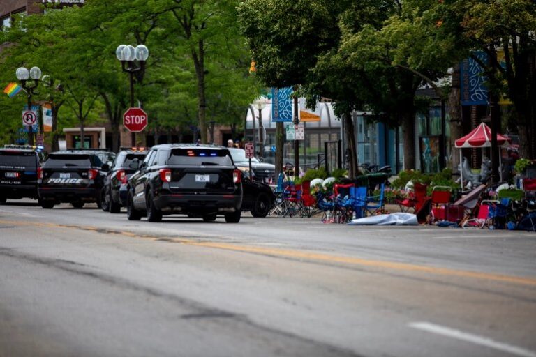 6 Dead And 24 Injured In Highland Park July 4 Parade Shooting