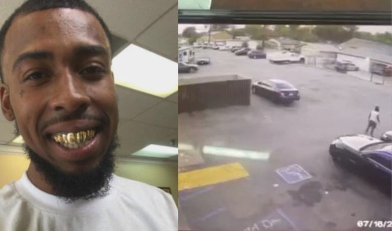 Video Showing 23-year-old Black Man Fatally Shot By San Bernardino Police