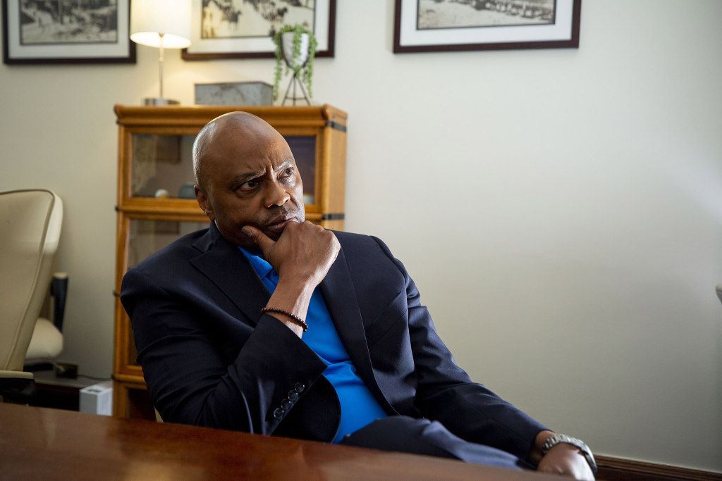 US President Joe Biden Nominates Phil Washington To Be First Black Permanent FAA Administrator | My Beautiful Black Ancestry