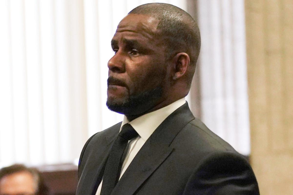 R. Kelly’s Alleged Victim Claims They Are Engaged, Requested leniency in Kelly's sentencing | My Beautiful Black Ancestry