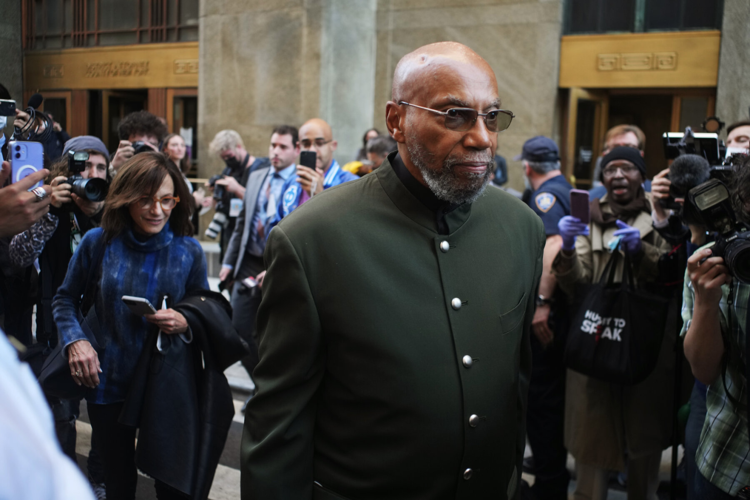 Man Exonerated In Malcolm X’s Murder Sues New York City for $40 million