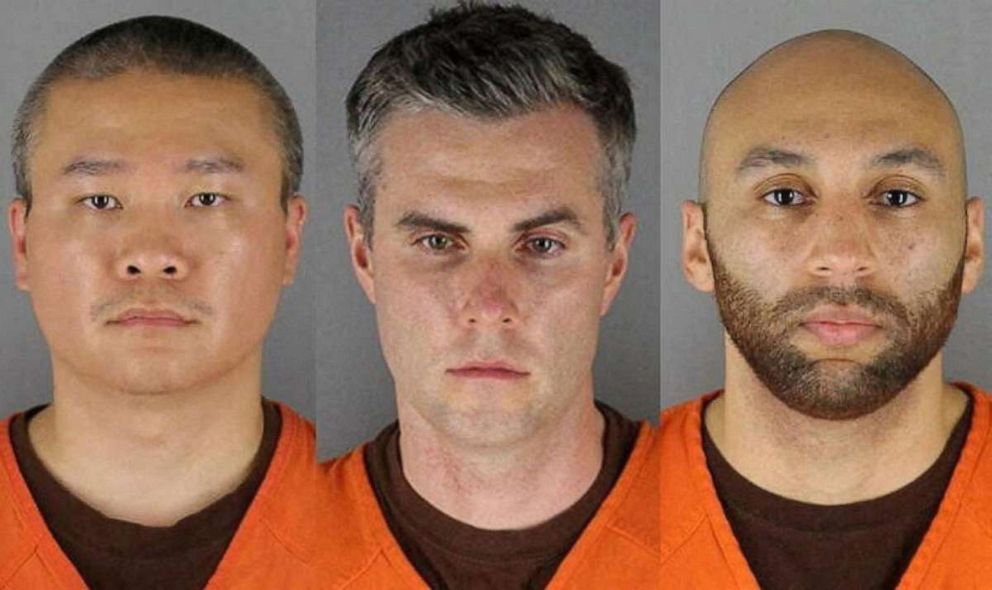 Two Former Cops Convicted In George Floyd’s Death Sentenced To Prison | My Beautiful Black Ancestry