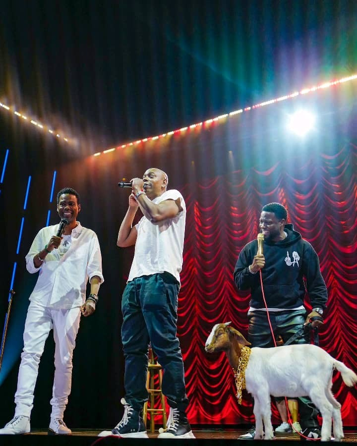 Chris Rock Finally Addresses The Will Smith Oscars Slap | My Beautiful Black Ancestry