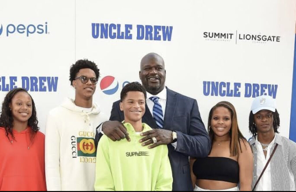 Shaquille O’Neal’s Kids Can’t Inherit his Money Until They have Earned TWO College Degrees