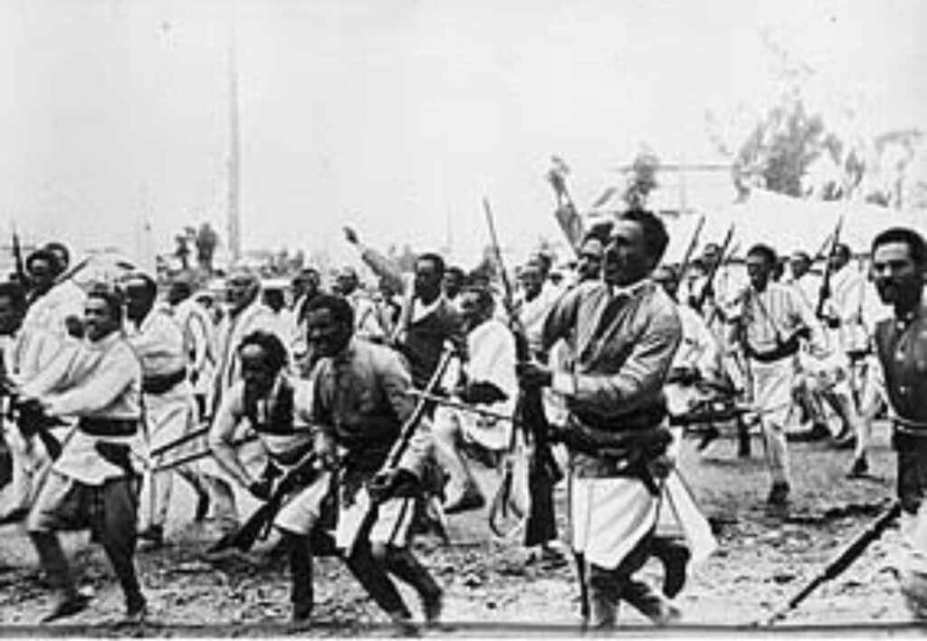 Yekatit 12: How Over 30,000 Ethiopians were massacred by the Italian Government In 3 Days