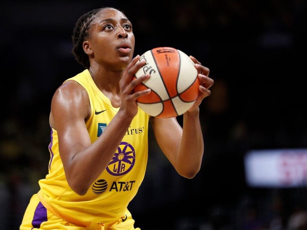 12 Top Athletes of Nigerian Origin 