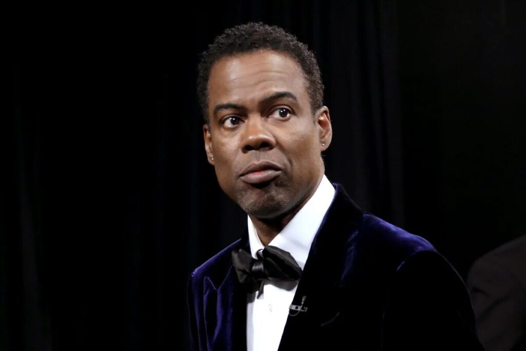 Chris Rock Addresses The Slap in New Atlanta Stand-Up Show