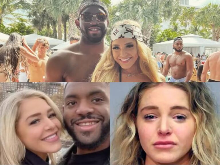 Footage Shows OnlyFans model Assaulting Nigerian-American Boyfriend Moments Before His Murder
