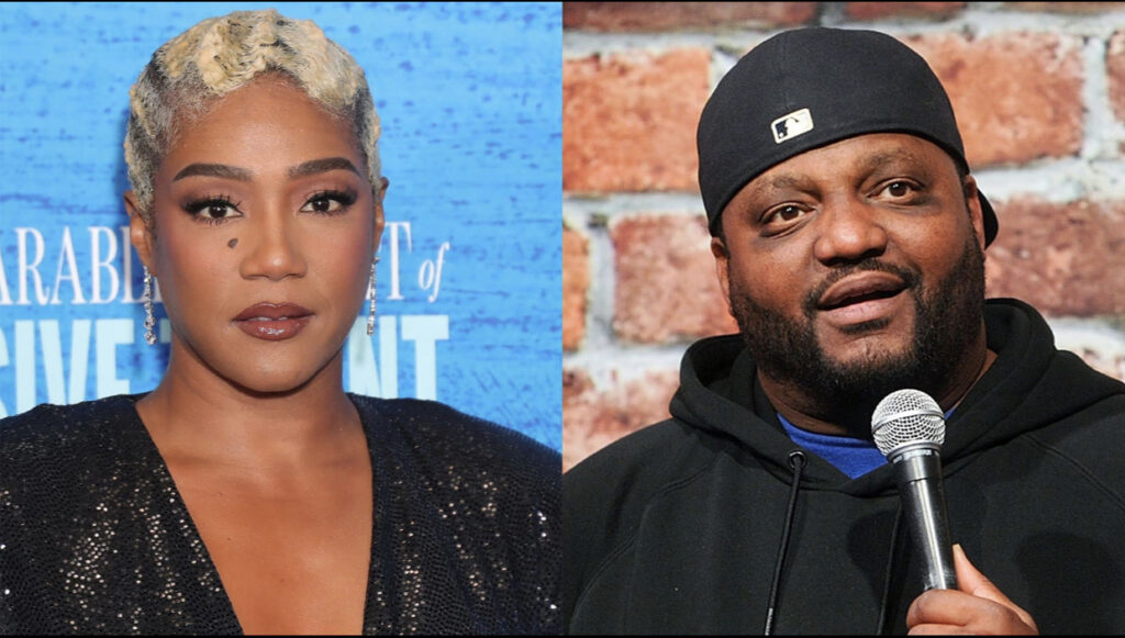 Molestation Lawsuit Against Tiffany Haddish and Aries Spears Dropped by Accuser 