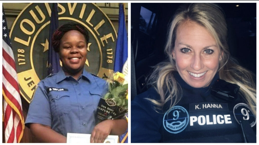 Plea deal evidence on Fatal Breonna Taylor case shows Officers falsified evidence for warrant