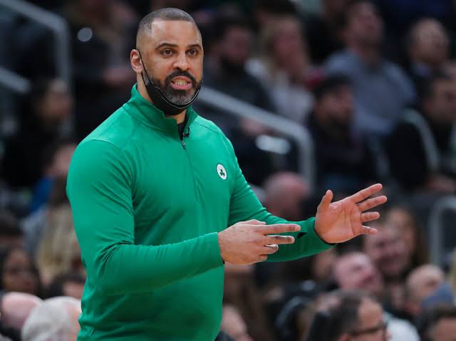 Celtics Coach Ime Udoka To Face 1 Year Suspension After Alleged Affair with Female Staff