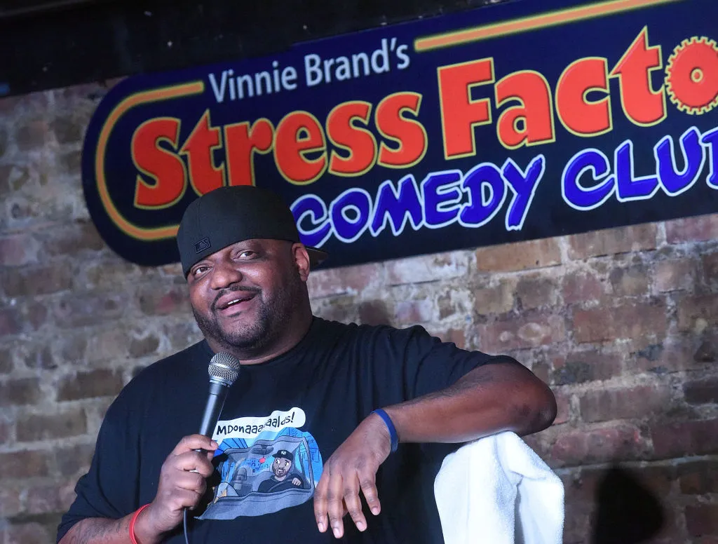 Tiffany Haddish, Aries Spears Sued Over Accusations Of Grooming And Molesting Two Children 