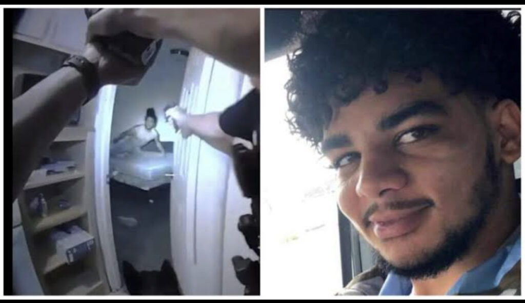 Columbus police shoots and kills unarmed black man, Donovan Lewis during attempted arrest