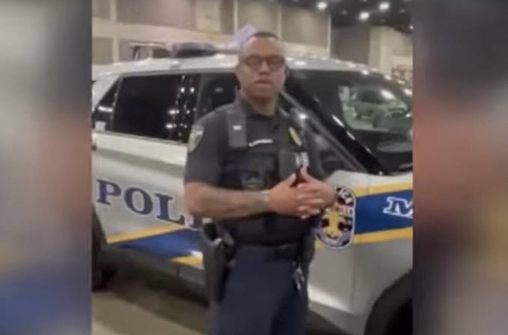 Black Louisville Corrections officer, Turhan Knight, Fired For Mocking Breonna Taylor’s Death