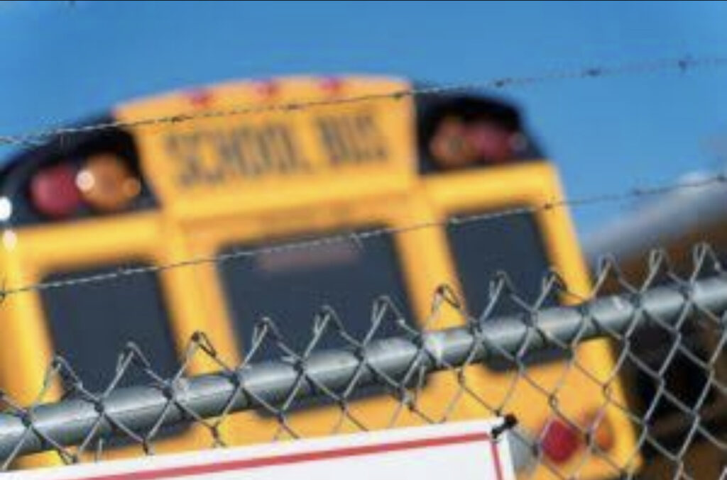 White Georgia School Bus Driver, James O’Neil Arrested After pushing 2 Black Students To Sit At The Back