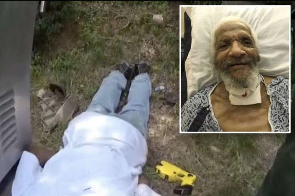 Atlanta Panhandler Awarded $100M After Being tased and paralyzed by Cop