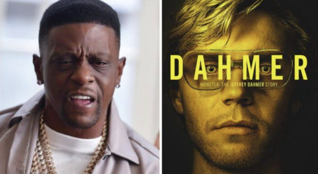 Rapper Boosie Calls on Black People to Boycott the Jeffrey Dahmer Netflix Series