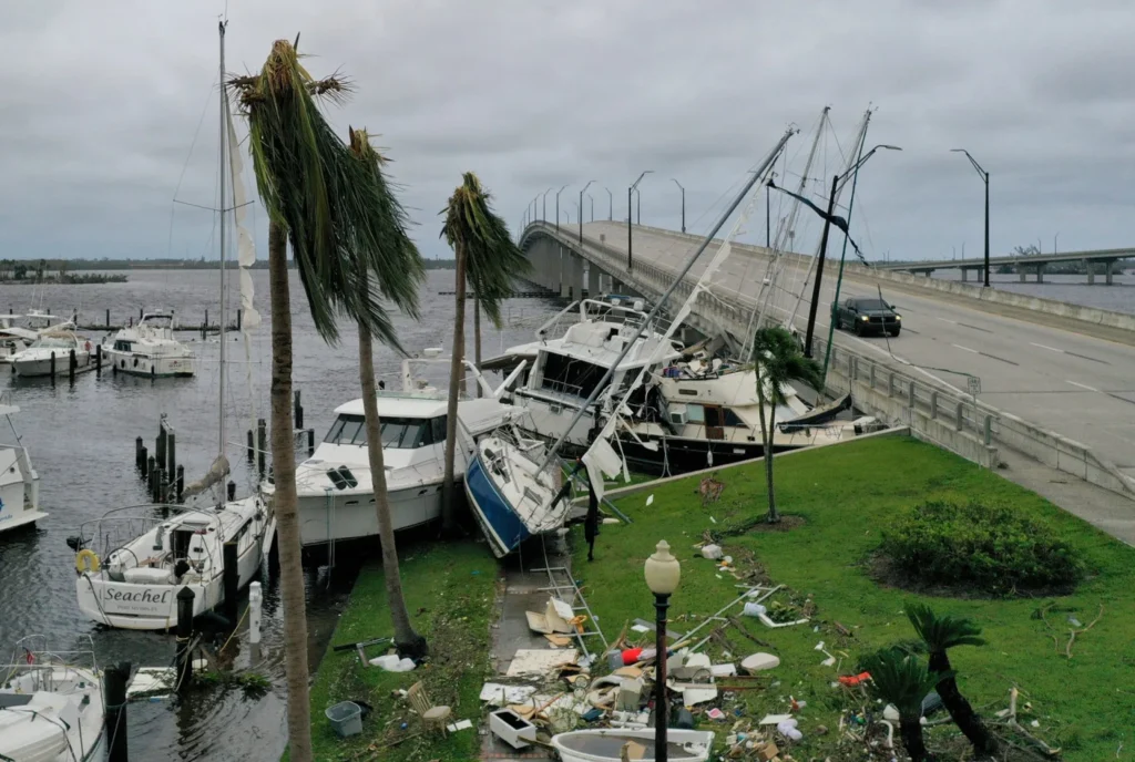 Hundreds Feared Dead As Hurricane Ian Wreaks Havoc In Florida, Death Toll Expected To Rise