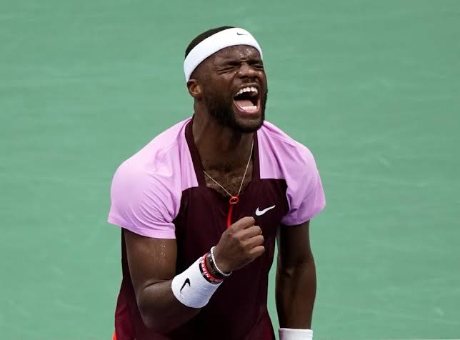 Frances Tiafoe beat Rafael Nadal to reach the US Open quarter-finals for the first time 