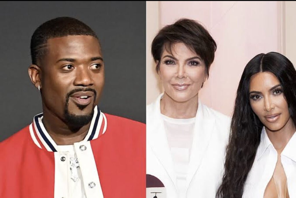 Ray J Claims That Kris Jenner Made Them Reshoot Their Sex Tape —Shows Receipts Of Contracts