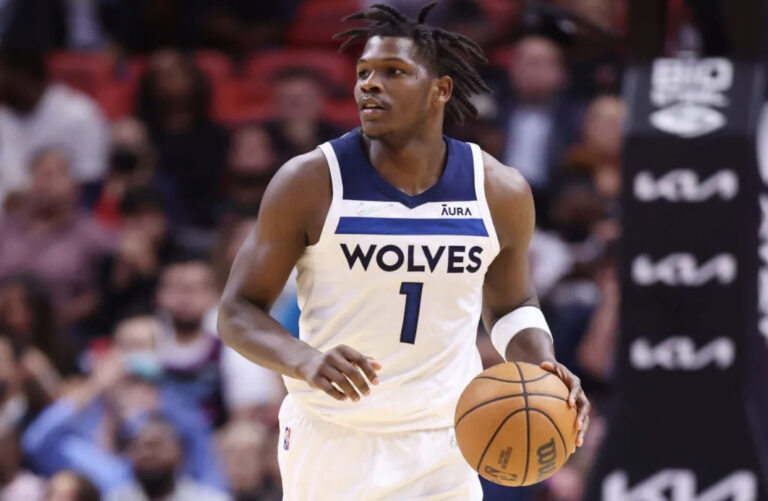 Timberwolves Star Anthony Edwards Apologizes For Homophobic Instagram Comments