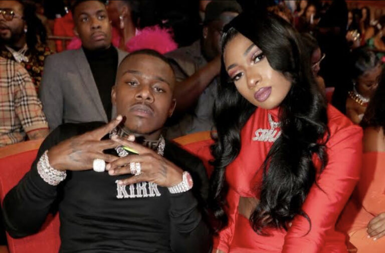 Rapper DaBaby Claims He Slept With Megan Thee Stallion in New Song ‘Boogeyman’