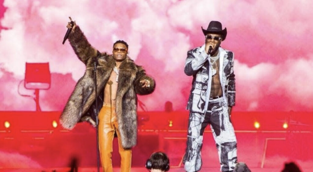 The Grammys Are Considering An Afrobeats Category