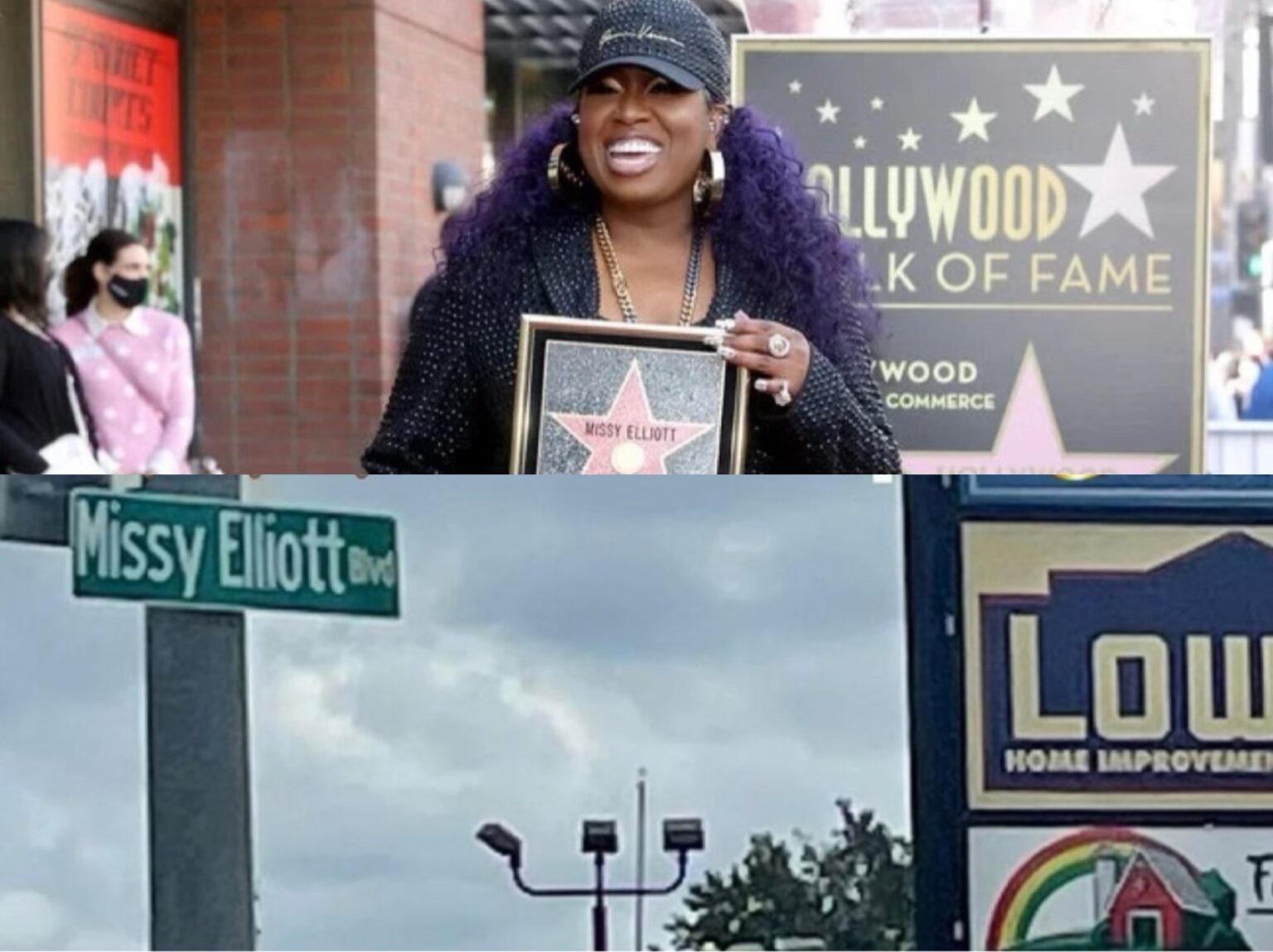 Missy Elliott Gets A Boulevard Named After Her In Virginia