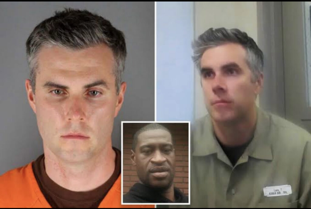 Ex-Minneapolis police officer sentenced to 3 years in George Floyd’s murder