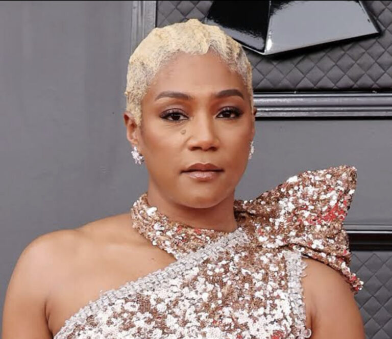 Following Lawsuit,Tiffany Haddish “Deeply Regrets” Acting In Skit Named In Child Sex Abuse