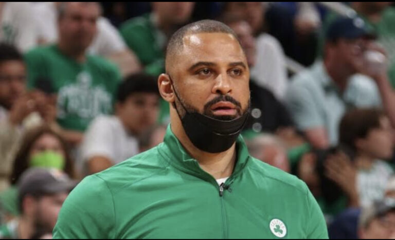 Celtics Coach Ime Udoka To Face 1 Year Suspension After Alleged Affair with Female Staff