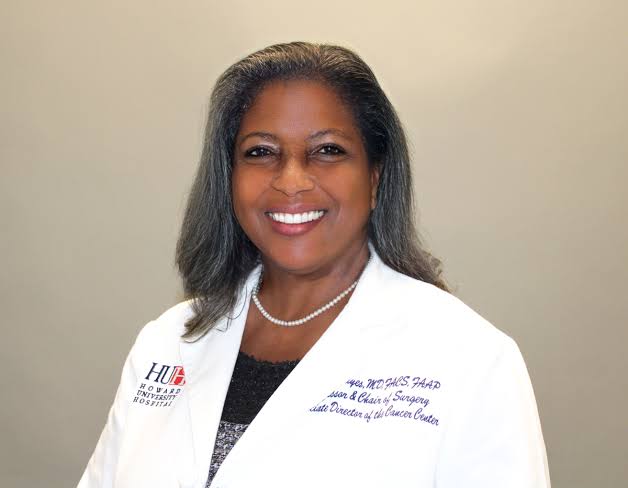 Dr. Andrea Hayes Dixon Appointed First Black Woman Dean of Howard University’s College of Medicine