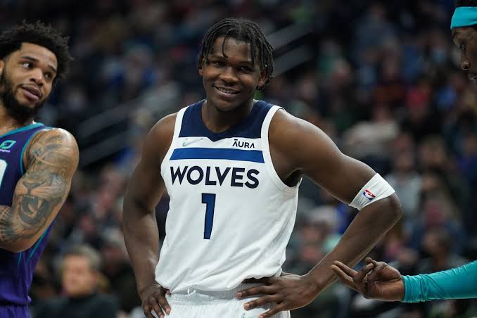 Timberwolves Star Anthony Edwards Apologizes For Homophobic Instagram Comments
